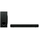  Yamaha Compact Sound Bar and Wireless Subwoofer With Bluetooth SR-C30A IMAGE 2