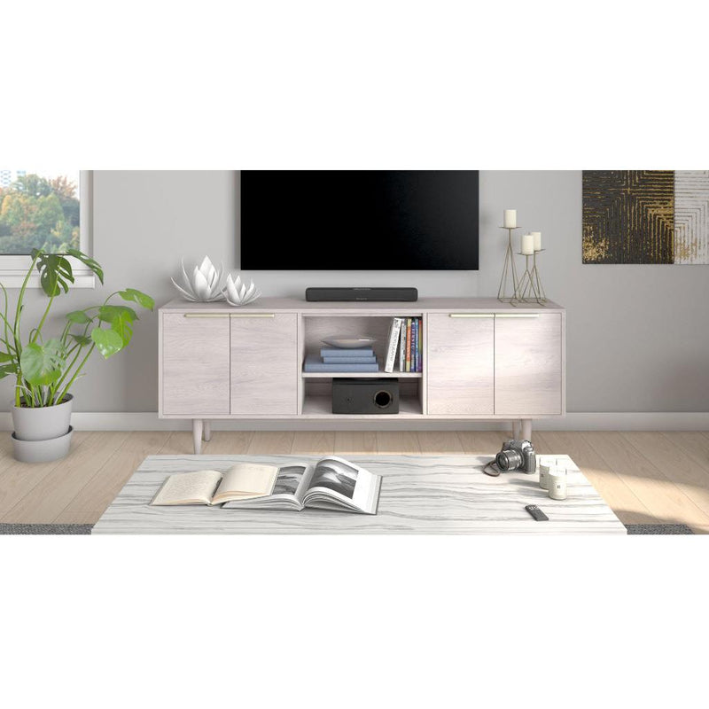  Yamaha Compact Sound Bar and Wireless Subwoofer With Bluetooth SR-C30A IMAGE 8
