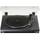  TEAC 3-Speed Turntable with Bluetooth TN-180BT-A3 Black IMAGE 1