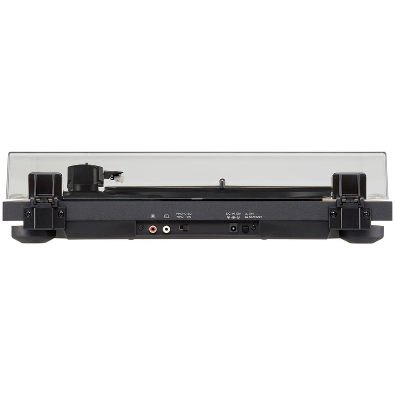  TEAC 3-Speed Turntable with Bluetooth TN-180BT-A3 Black IMAGE 3