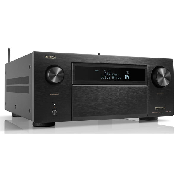  Denon 15.4-Channel 8K AV Receiver AVR-A1H IMAGE 1