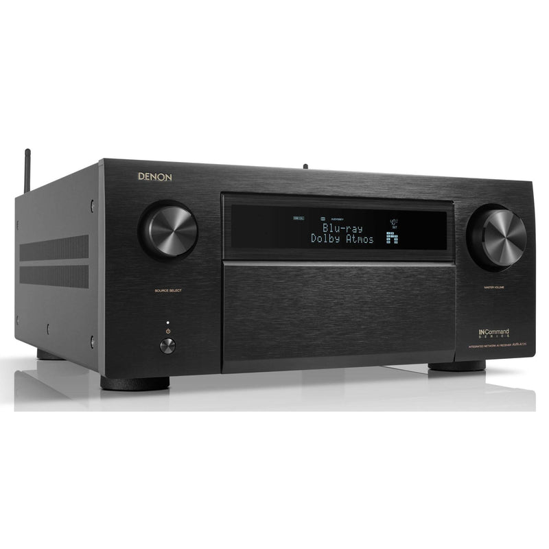  Denon 15.4-Channel 8K AV Receiver AVR-A1H IMAGE 1