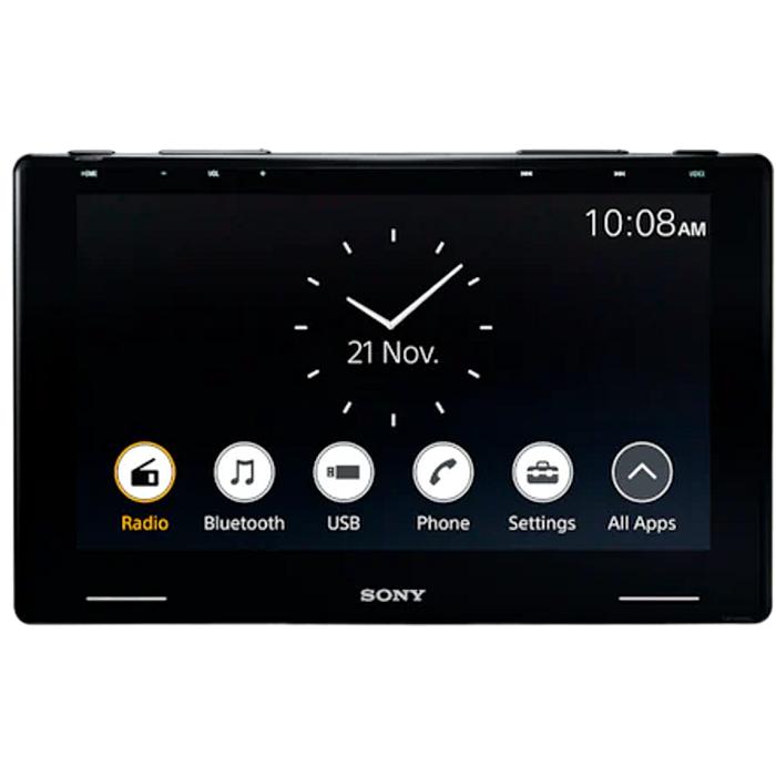 Sony 10.1-inch Mobile ES™ High-Resolution Digital Media Receiver XAV-9500ES IMAGE 1