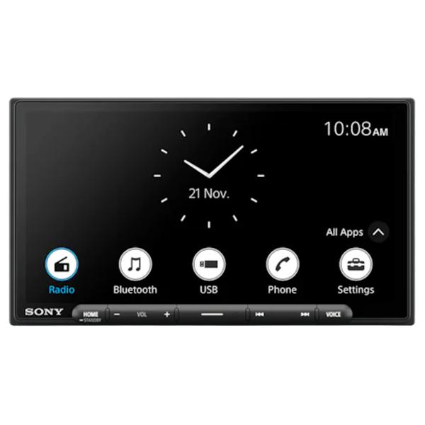 Sony Digital Multimedia Receiver XAV-AX6000 IMAGE 1
