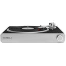 Victrola 2-Speed Stream Carbon Turntable Works with Sonos VPT-3000-BSL IMAGE 3