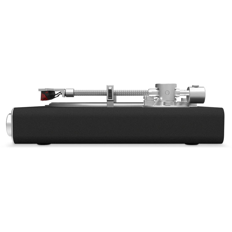 Victrola 2-Speed Stream Carbon Turntable Works with Sonos VPT-3000-BSL IMAGE 4