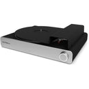 Victrola 2-Speed Stream Carbon Turntable Works with Sonos VPT-3000-BSL IMAGE 5