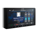 Alpine 6-Channel Car Deck with Built-in Bluetooth ILX-407 IMAGE 4