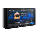 Alpine 6-Channel Car Deck with Built-in Bluetooth ILX-407 IMAGE 5