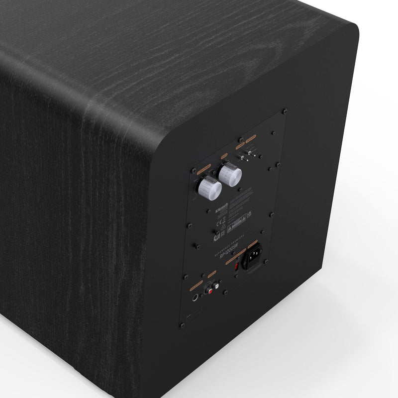 Klipsch 400-Watt 12" Subwoofer RP1200SW IMAGE 7