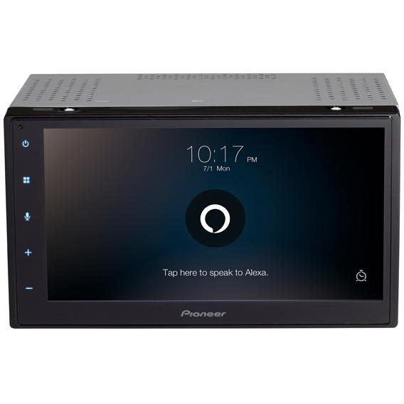 Pioneer Multimedia Receiver with Bluetooth DMH-W2770NEX IMAGE 6