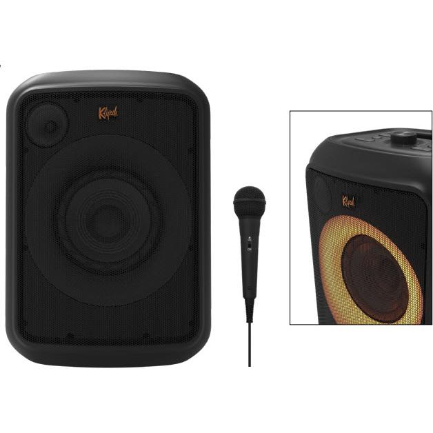 Klipsch Wireless Portable Bluetooth Party Speaker 1071864 IMAGE 4