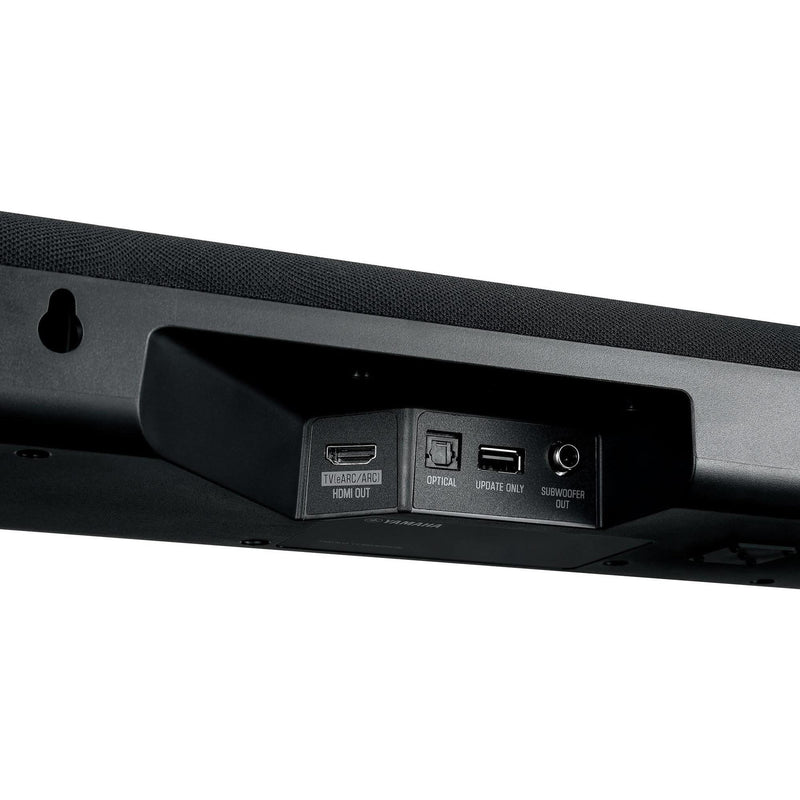 Yamaha Sound Bar with Bluetooth SR-B30A B IMAGE 5