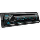 Kenwood Car Deck with Built-in Bluetooth KDC-X305 IMAGE 2