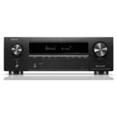 Denon 7.2-Channel 8K Video and 3D Receiver AVR-X1800H IMAGE 1