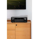 Denon 7.2-Channel 8K Video and 3D Receiver AVR-X1800H IMAGE 9