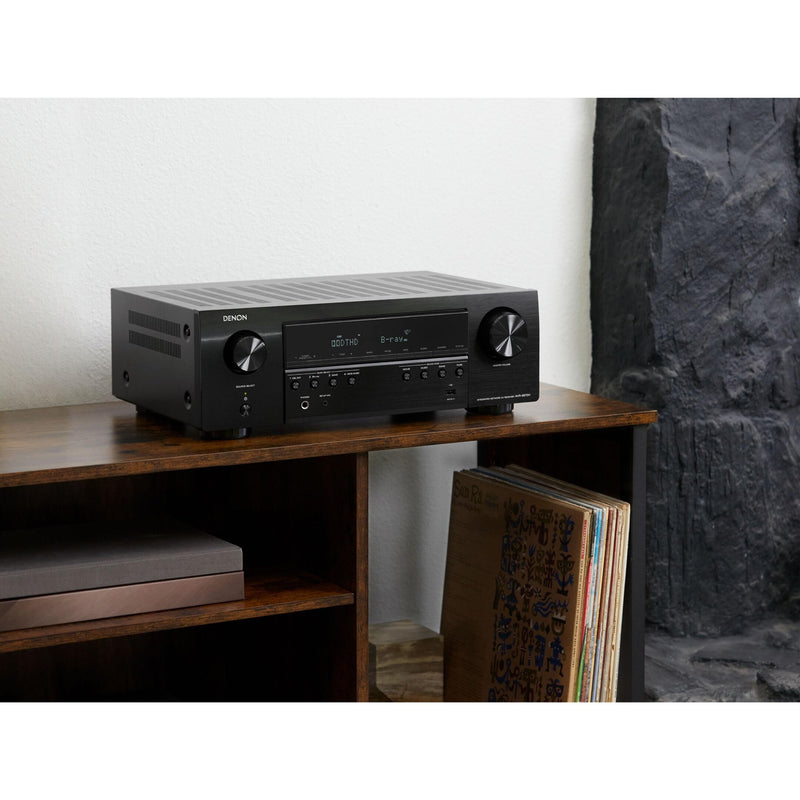 Denon 5.2-Channel 8K Video Receiver AVR-S670H IMAGE 7