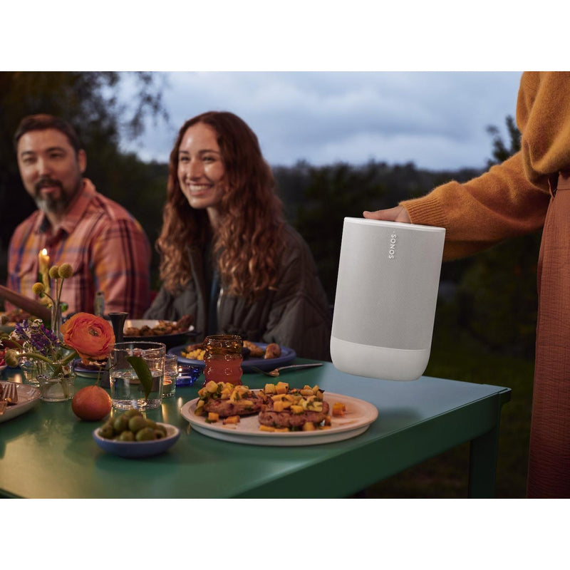 Sonos Bluetooth Portable Speaker Move 2 White IMAGE 10