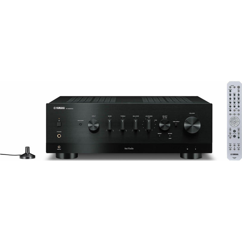  Yamaha Network Players R-N1000A-BK IMAGE 2
