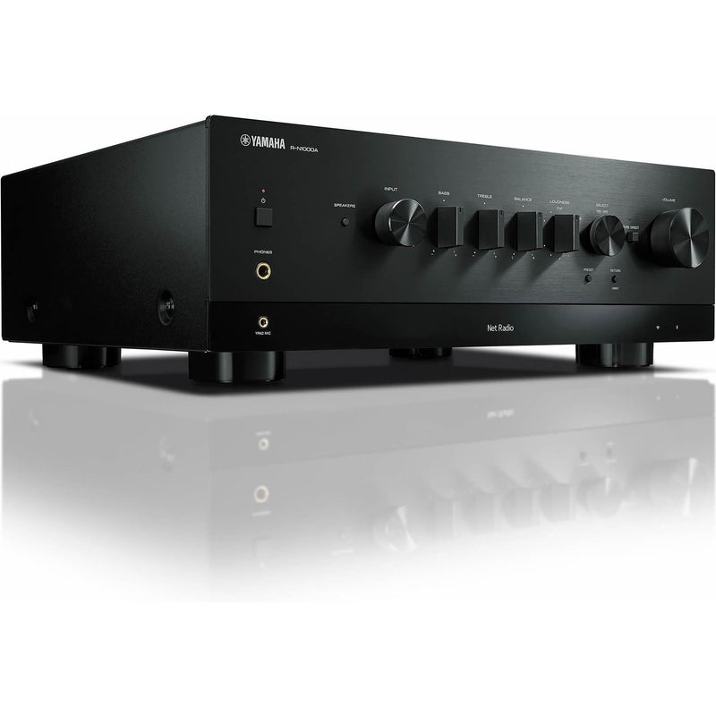  Yamaha Network Players R-N1000A-BK IMAGE 3