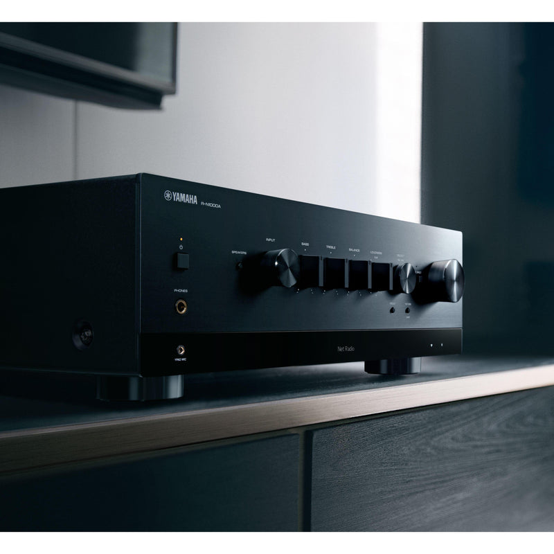  Yamaha Network Players R-N1000A-BK IMAGE 5