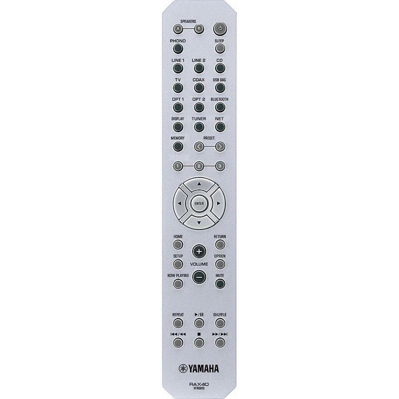  Yamaha Network Players R-N1000A-BK IMAGE 7