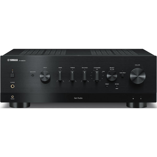 Yamaha Network Players R-N800A-BK IMAGE 1
