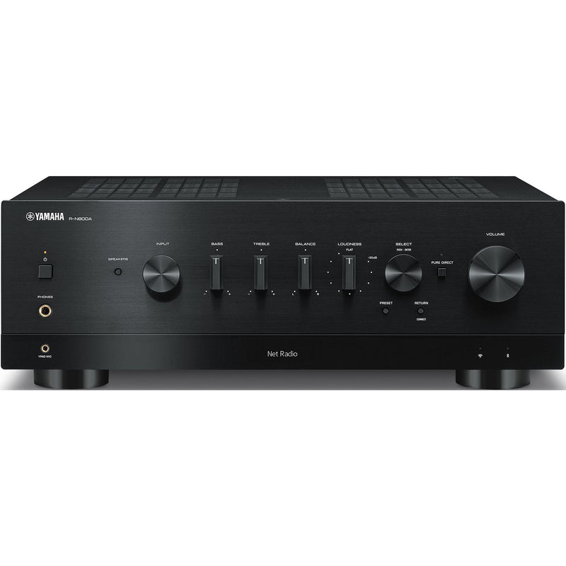 Yamaha Network Players R-N800A-BK IMAGE 1