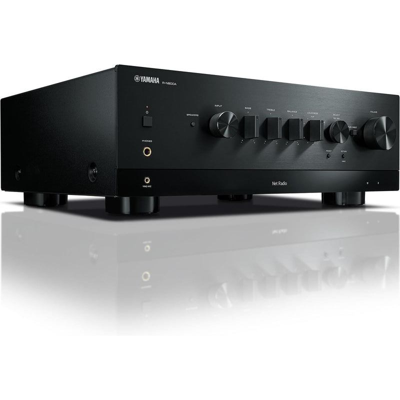 Yamaha Network Players R-N800A-BK IMAGE 2