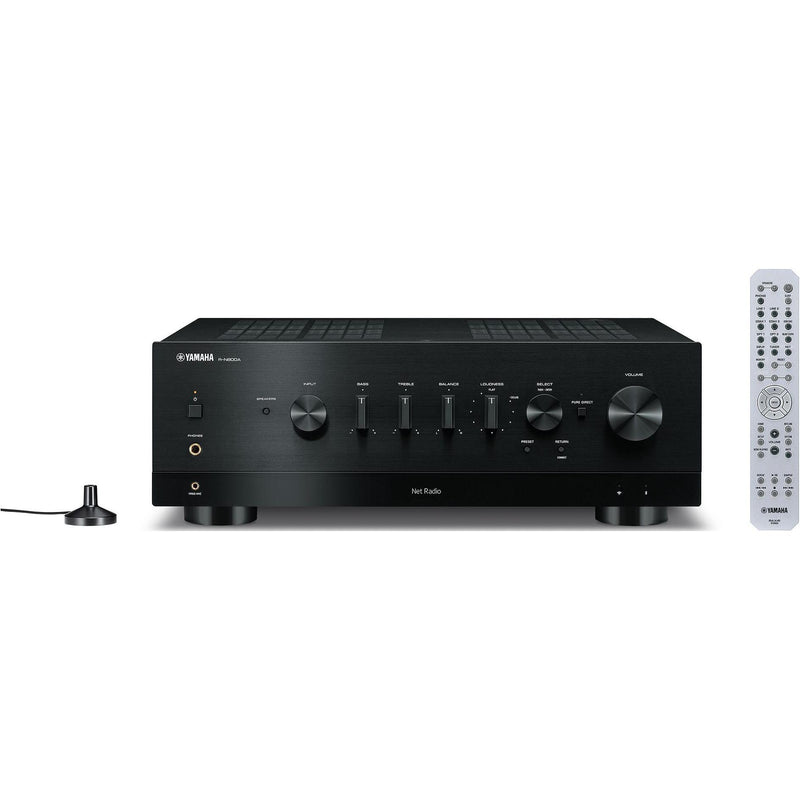 Yamaha Network Players R-N800A-BK IMAGE 4