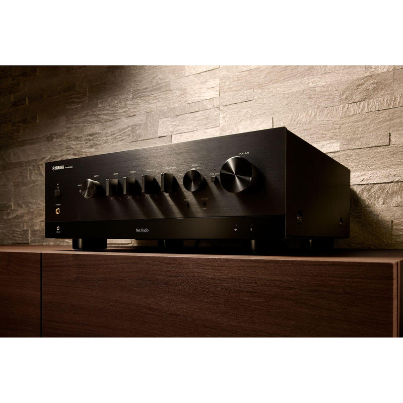 Yamaha Network Players R-N800A-BK IMAGE 5