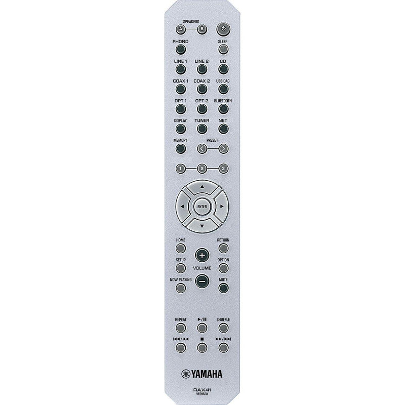 Yamaha Network Players R-N800A-BK IMAGE 6