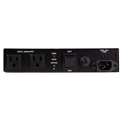  Furman Power Bars Power Centers AC-215A IMAGE 1