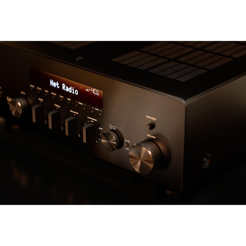  Yamaha Network Receiver R-N600A Black IMAGE 5