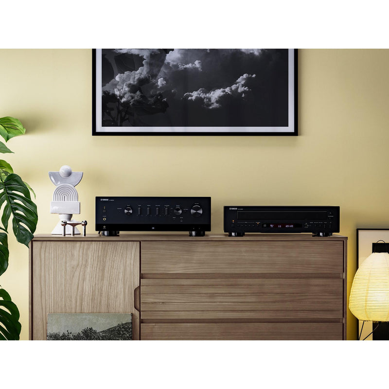 Yamaha 5-Disk CD Changer CD-C603B IMAGE 5