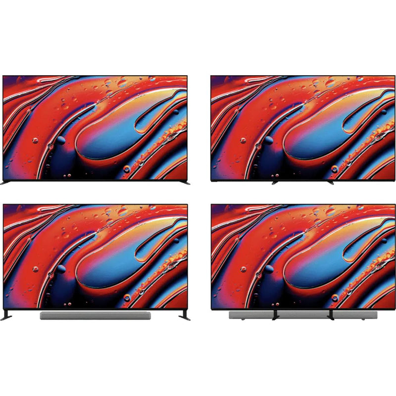 Sony 65-inch BRAVIA Mini LED QLED 4K HDR Smart TV K-65XR90 IMAGE 4