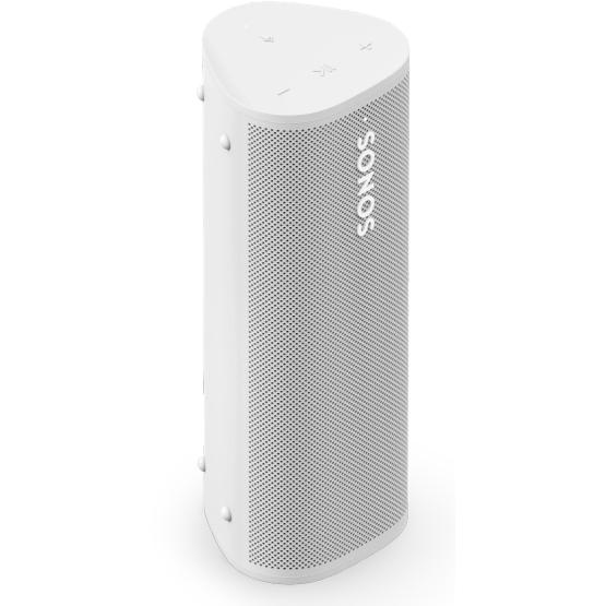Sonos Roam 2 Bluetooth Portable Speaker - White ROAM2US1WHT IMAGE 1