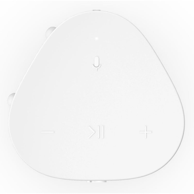 Sonos Roam 2 Bluetooth Portable Speaker - White ROAM2US1WHT IMAGE 8