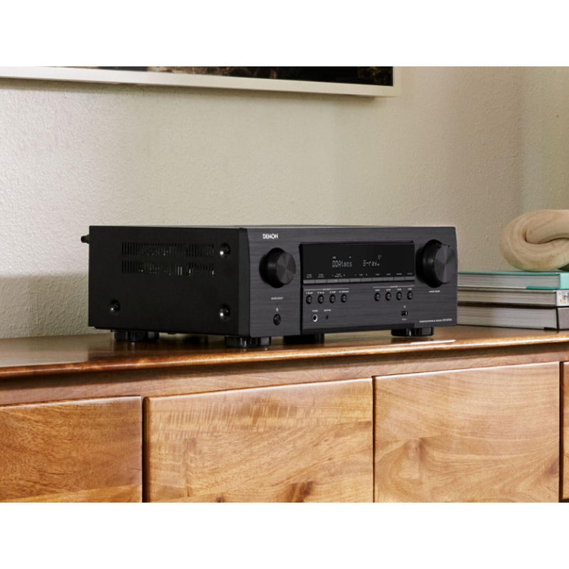  Denon Receivers and Amplifiers Home Theatre Receivers AVR-S770H IMAGE 5