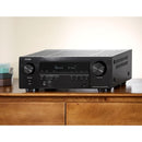  Denon Receivers and Amplifiers Home Theatre Receivers AVR-S770H IMAGE 6