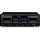  TEAC Double Cassette Deck W-1200 IMAGE 1