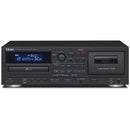  TEAC Cassette deck/CD player AD-850-SE IMAGE 1