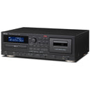  TEAC Cassette deck/CD player AD-850-SE IMAGE 2