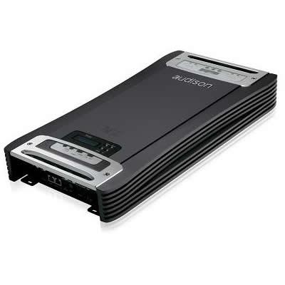 Audison Car Amplifiers 2-Channel Thesis Due IMAGE 1