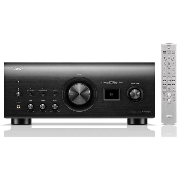  Denon 2-Channel Integrated Amplifier with MM/MC Phono Stage PMA-3000NE IMAGE 1