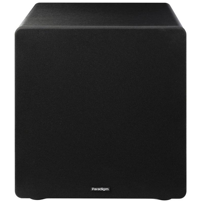  Paradigm 200-Watt, 12-inch Subwoofer Essentials Sub 12 IMAGE 4