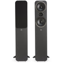 Q Acoustics Floorstanding Speakers 3050i Graphite Grey IMAGE 1