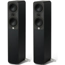 Q Acoustics Floorstanding Speakers 5040 Black IMAGE 1