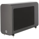 Q Acoustics Active Subwoofer 3060s Graphite Grey IMAGE 1