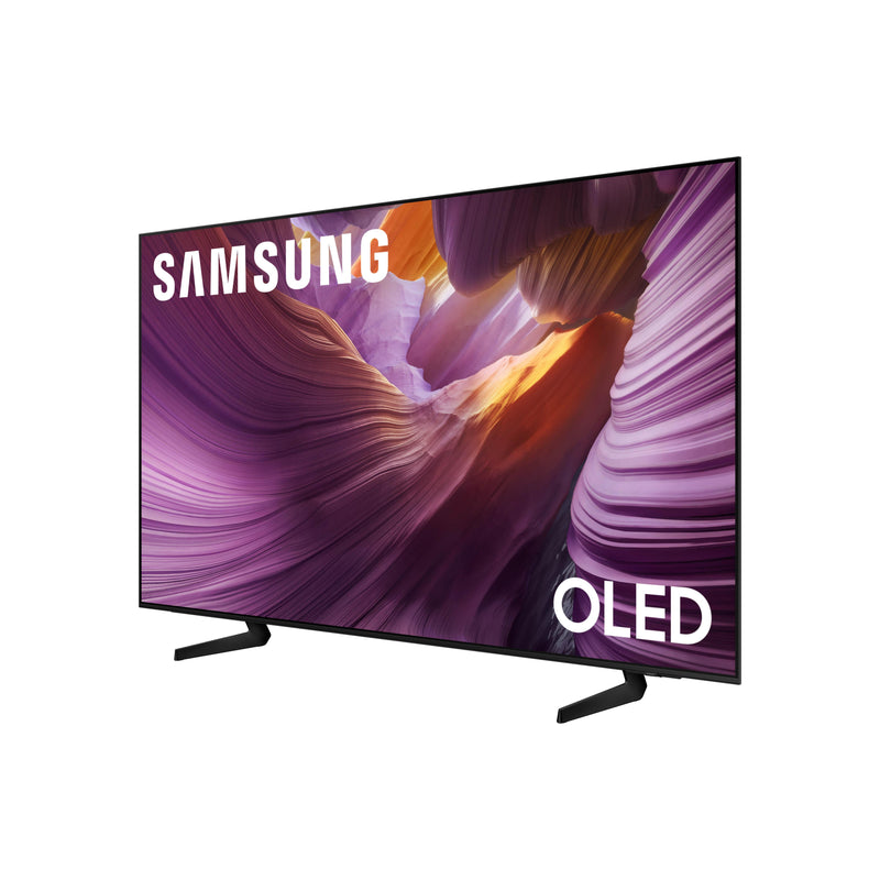 Samsung 77-inch OLED 4K Smart TV QN77S85FAFXZC IMAGE 2
